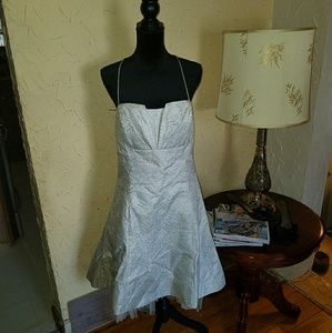 Prom or party dress worn once. Beautiful dress.